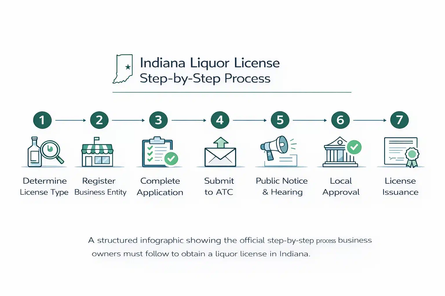 Atc Liquor License Indiana