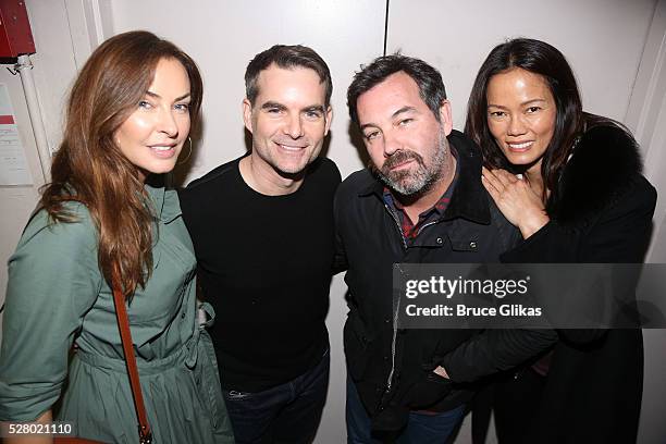 Duncan Sheik’s Family: Wife Nora Ariffin, Daughter Ines, Parents, and Half-Siblings