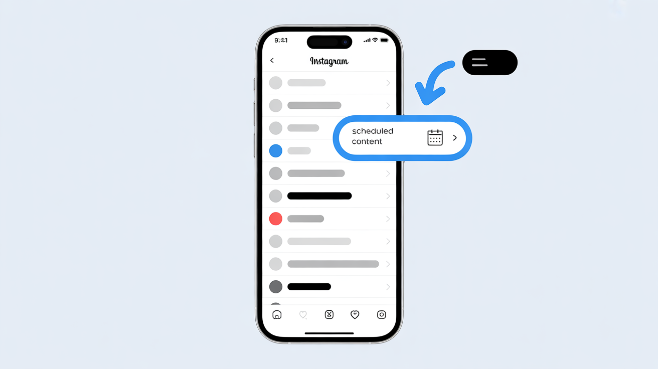 What Features Are Unavailable for Scheduled Posts on Instagram Stories Cannot Be Scheduled Directly in Instagram App