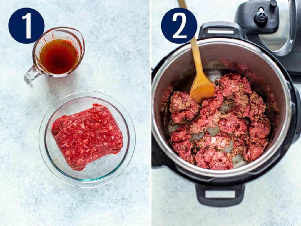 Can You Cook Frozen Ground Beef