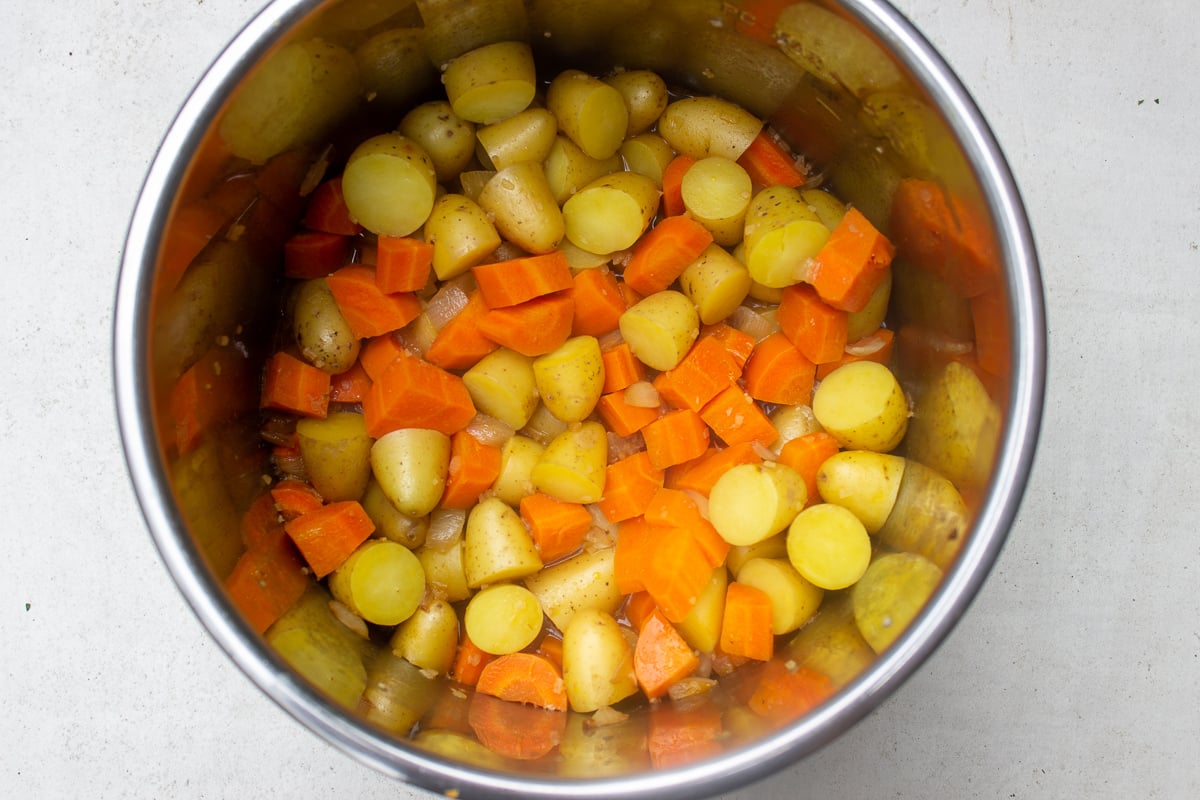 How Long Does It Take to Boil Potatoes and Carrots