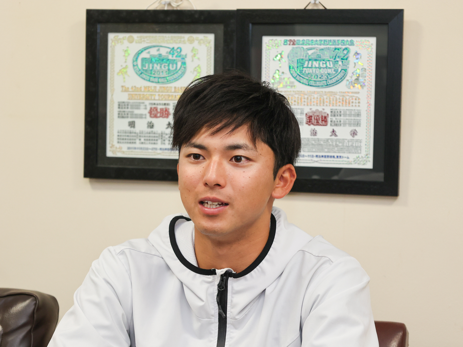 楽天の至宝・宗山塁は何が凄い？ドラフト5球団競合の真相と現在地