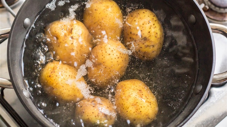Can I Parboil Potatoes the Day Before Roasting