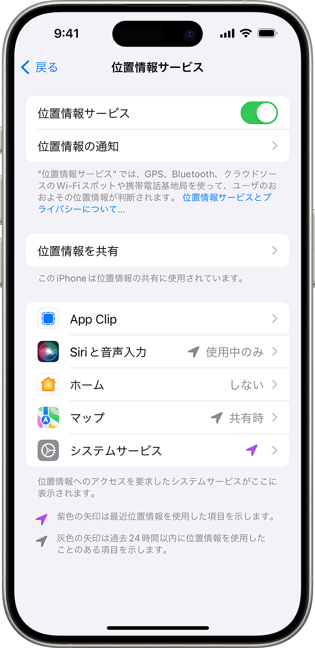 位置情報オフは相手にバレる？通知の真相と正しい最新設定手順