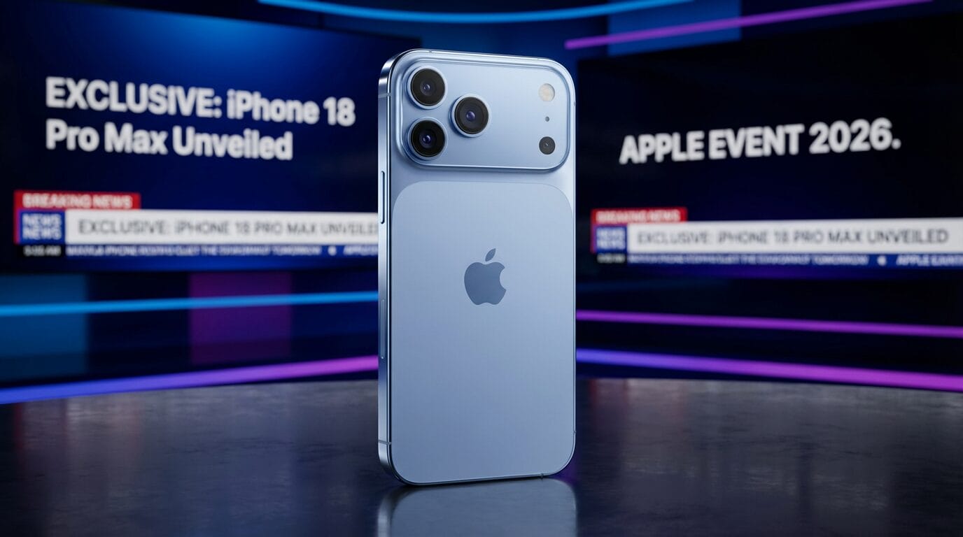 Iphone 18 Pro Release Date: in Stores Friday, September 18, 2026