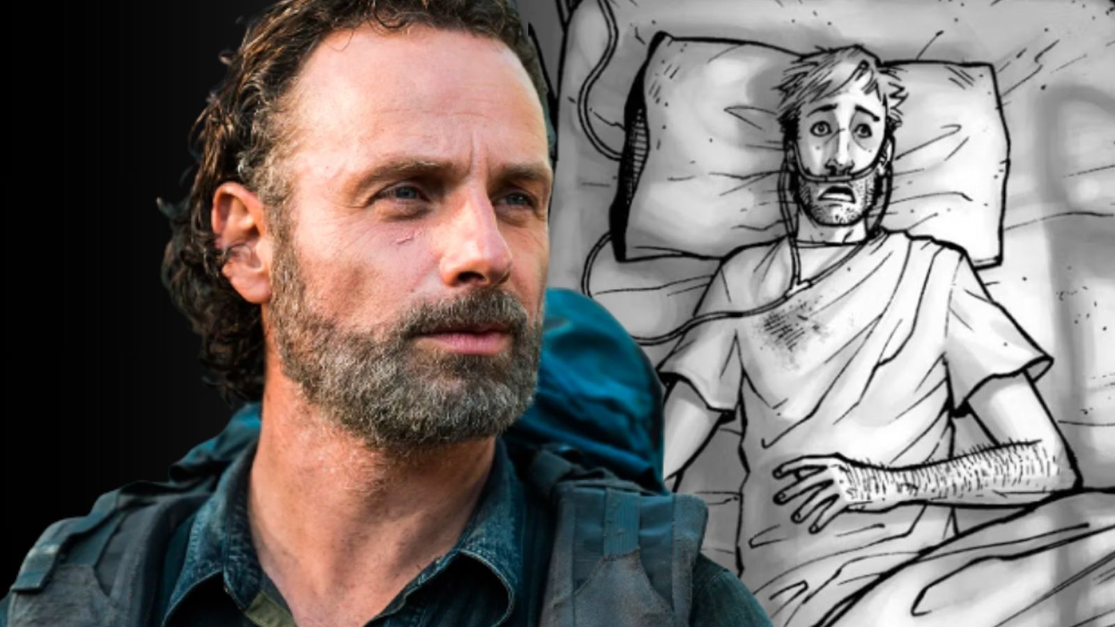 When Does Rick Grimes Die in the Walking Dead