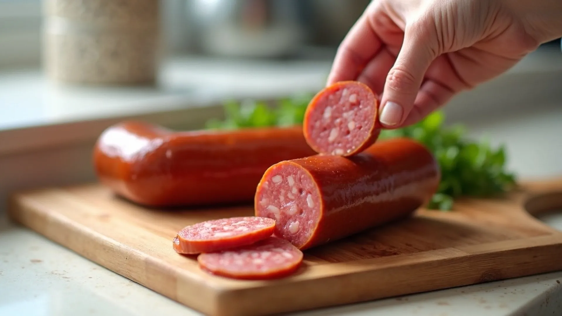 Does Summer Sausage Need to Be Cooked