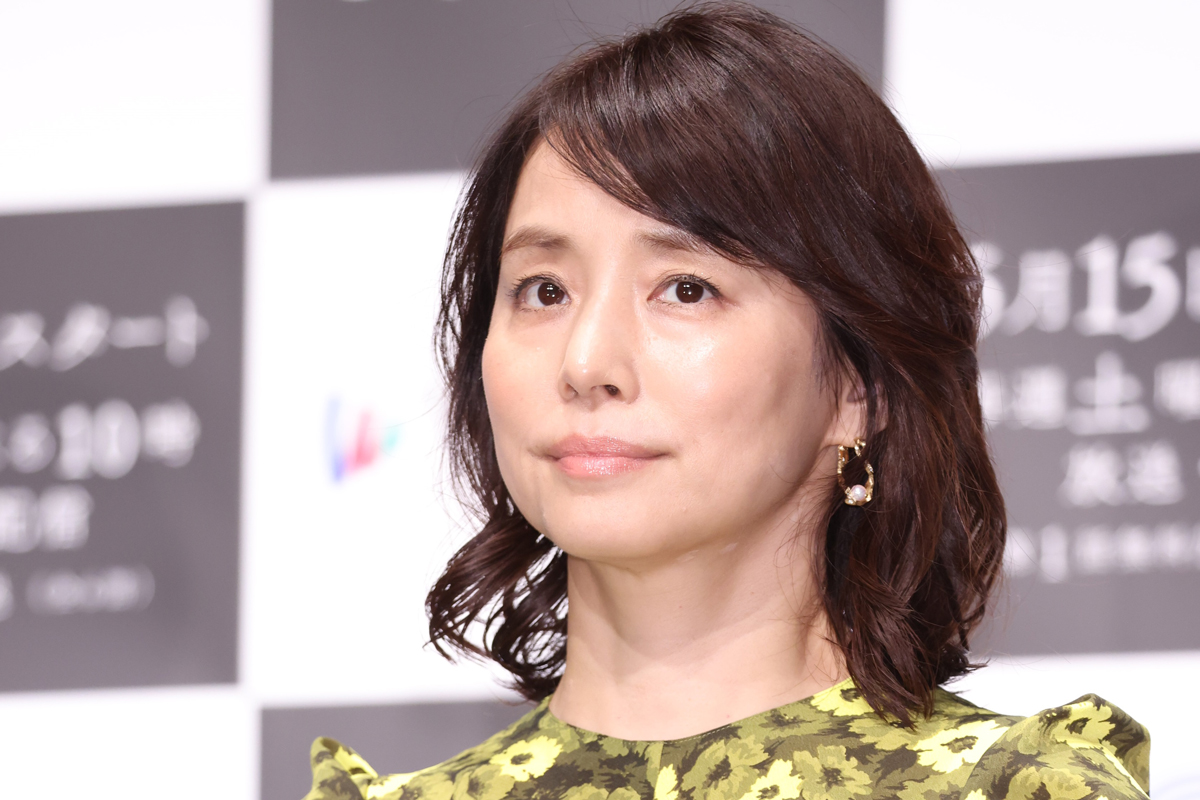 石田ゆり子は本当に老けたのか？現在の姿と劣化の噂を画像徹底検証