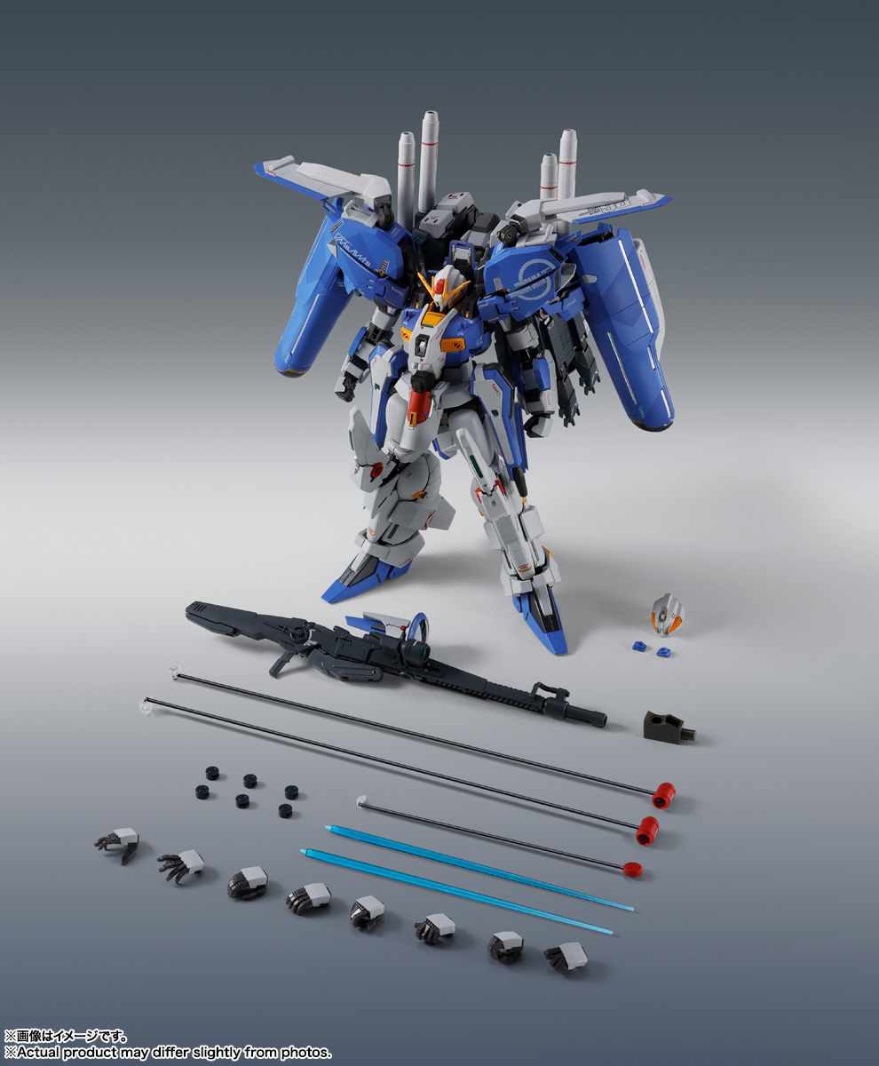 Metal Robot魂Ex-Sガンダム人気の秘密と最新再販の真相