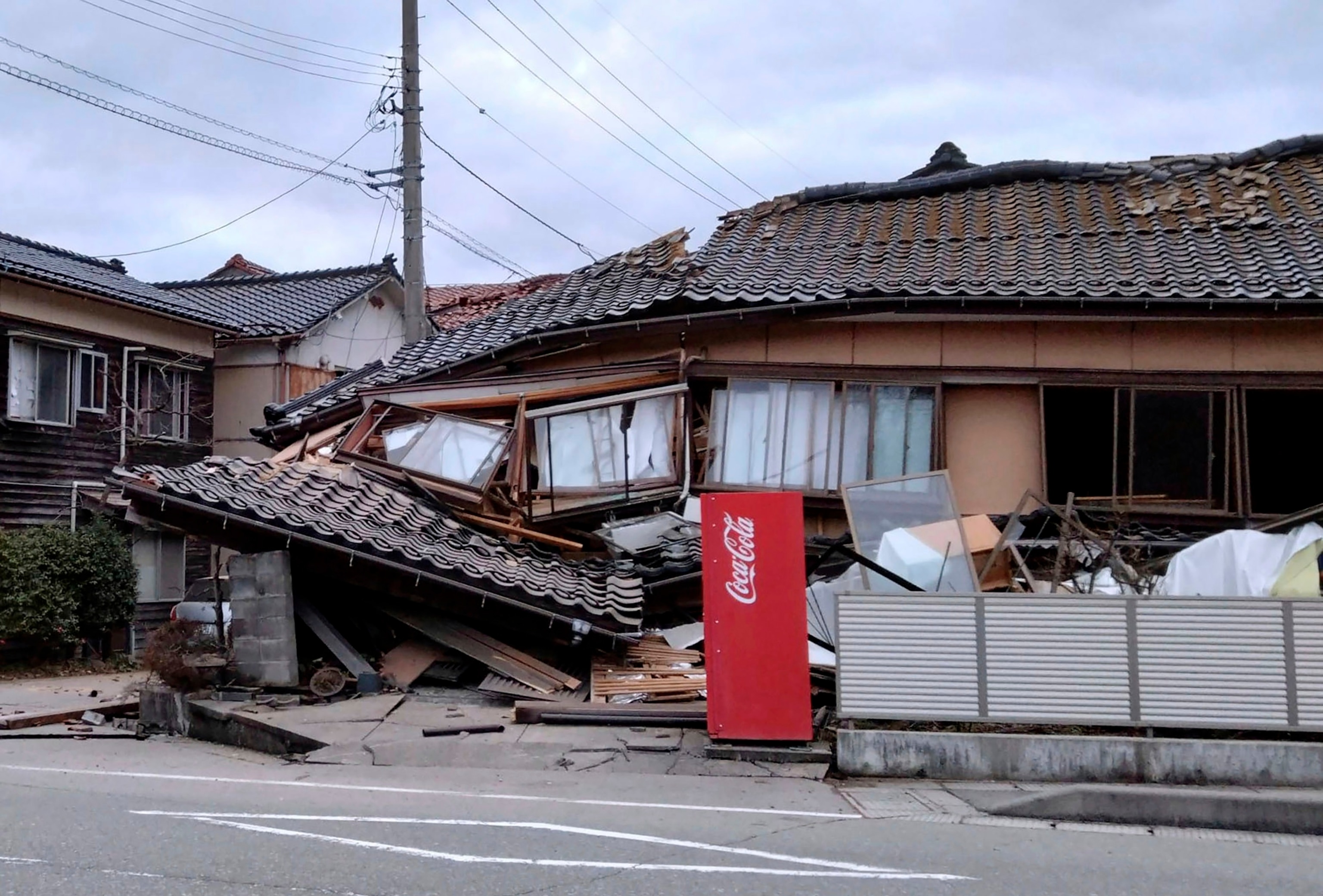 【速報】今日の地震情報まとめ！震源地と最大震度・津波や交通影響