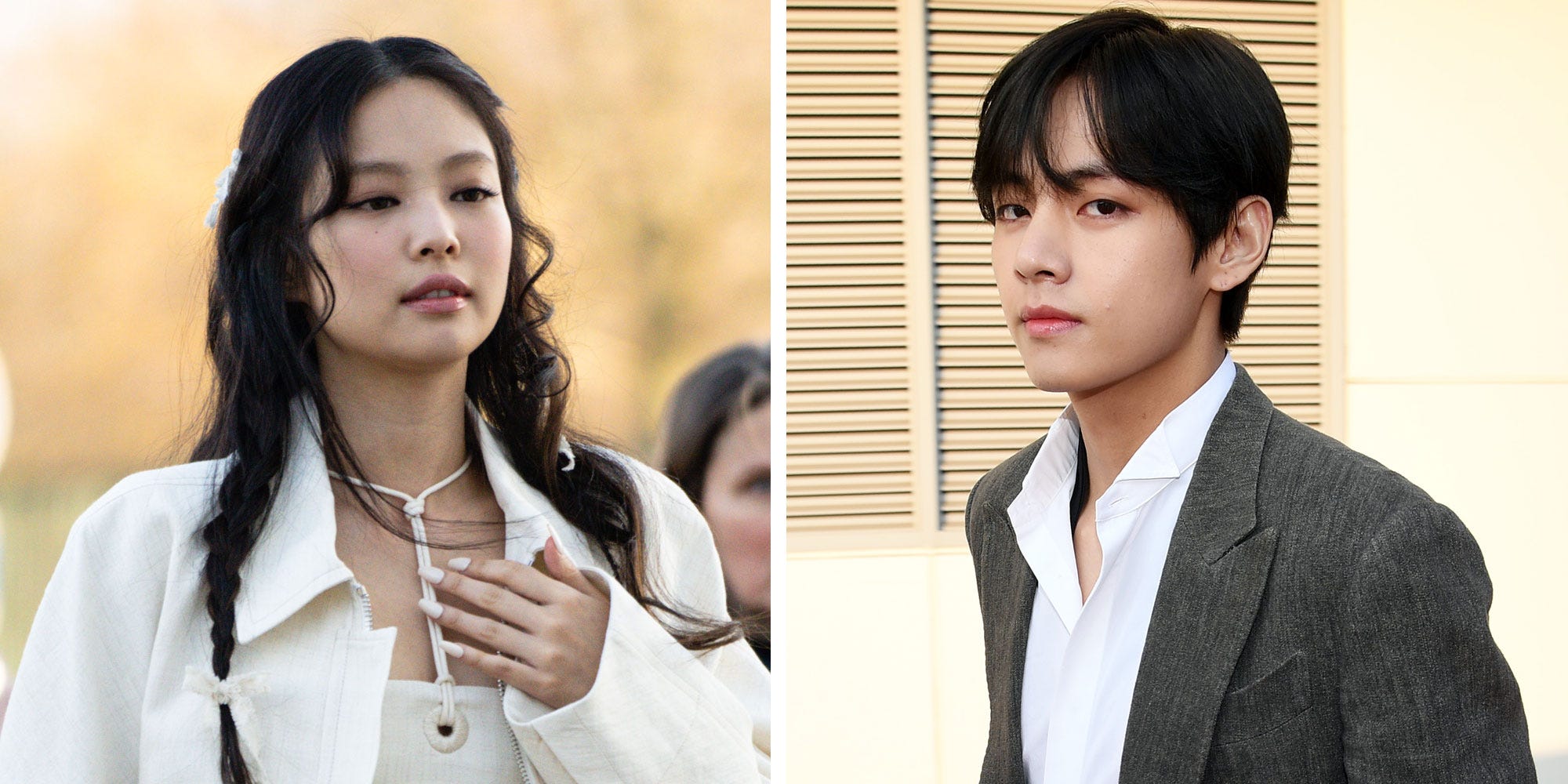 How Long Have Jennie and v Been Dating