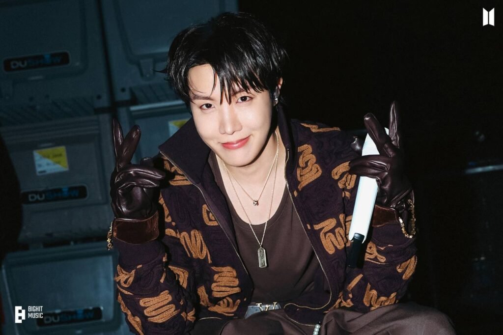 How Old Is Jung Hoseok 2026