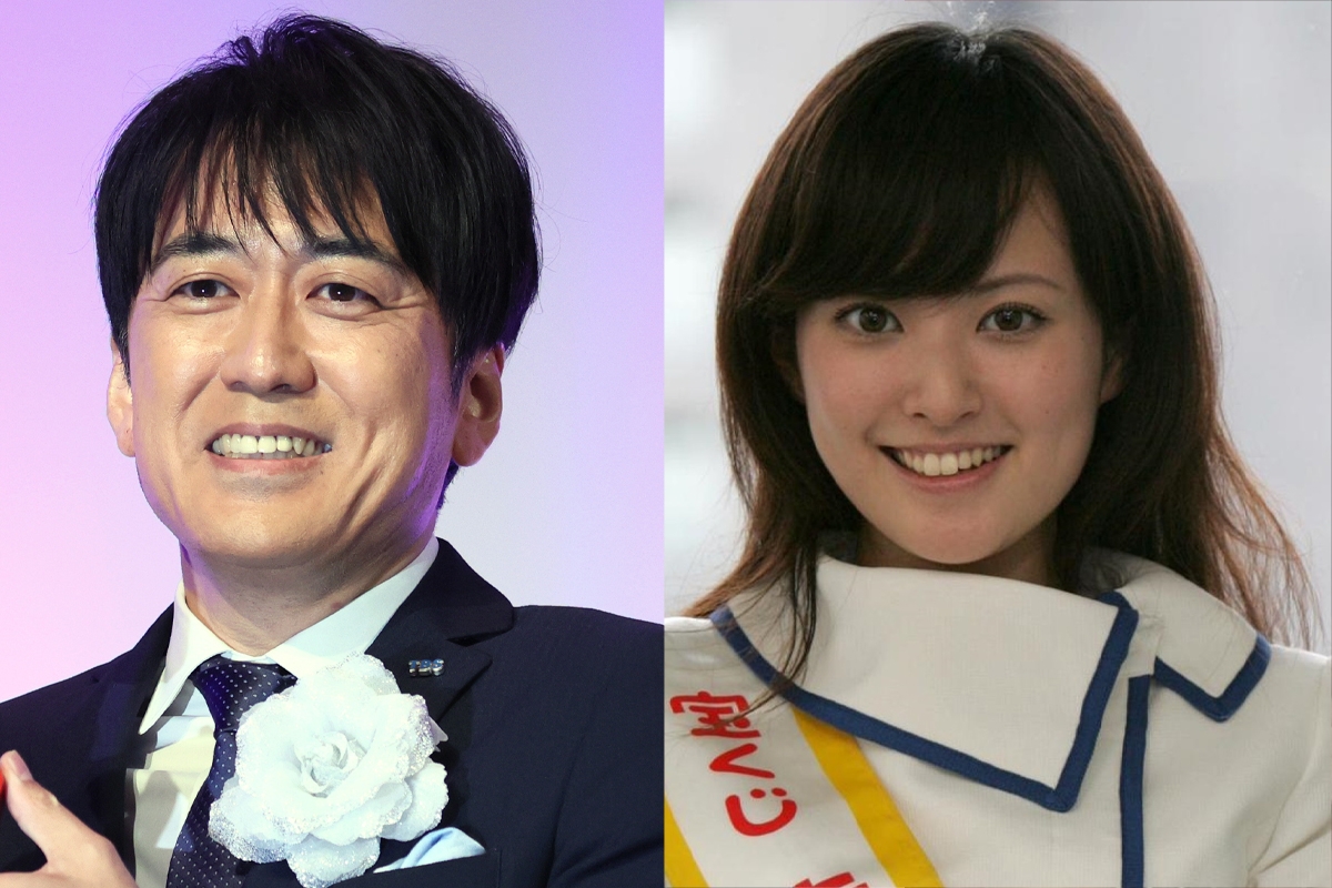 安住紳一郎アナの結婚相手は西島まどか！15年愛と電撃婚の真相
