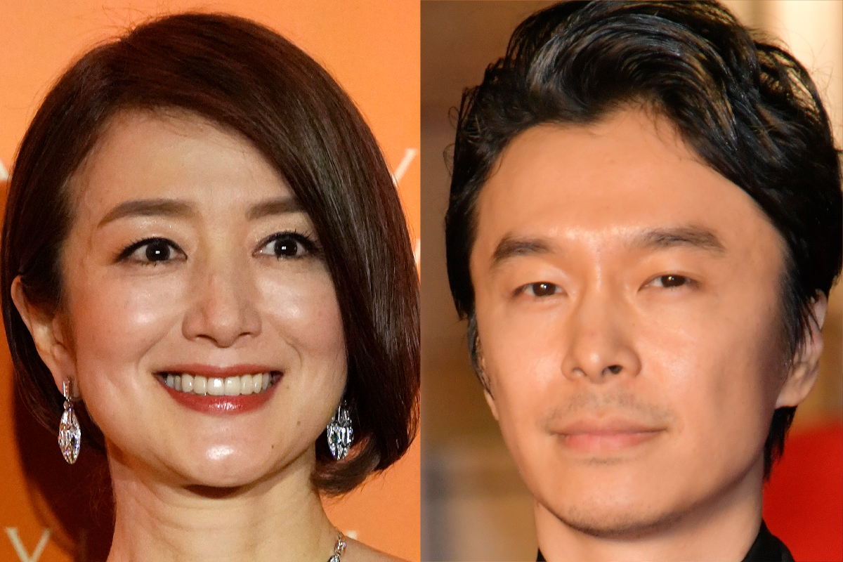長谷川博己との絆に新展開？鈴木京香の恋の行方と二人の今を追う
