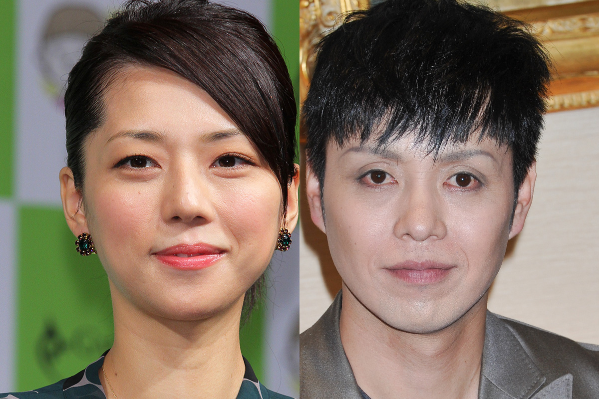 電撃婚から20年、Izamと吉岡美穂が語る夫婦のリアルな現在地