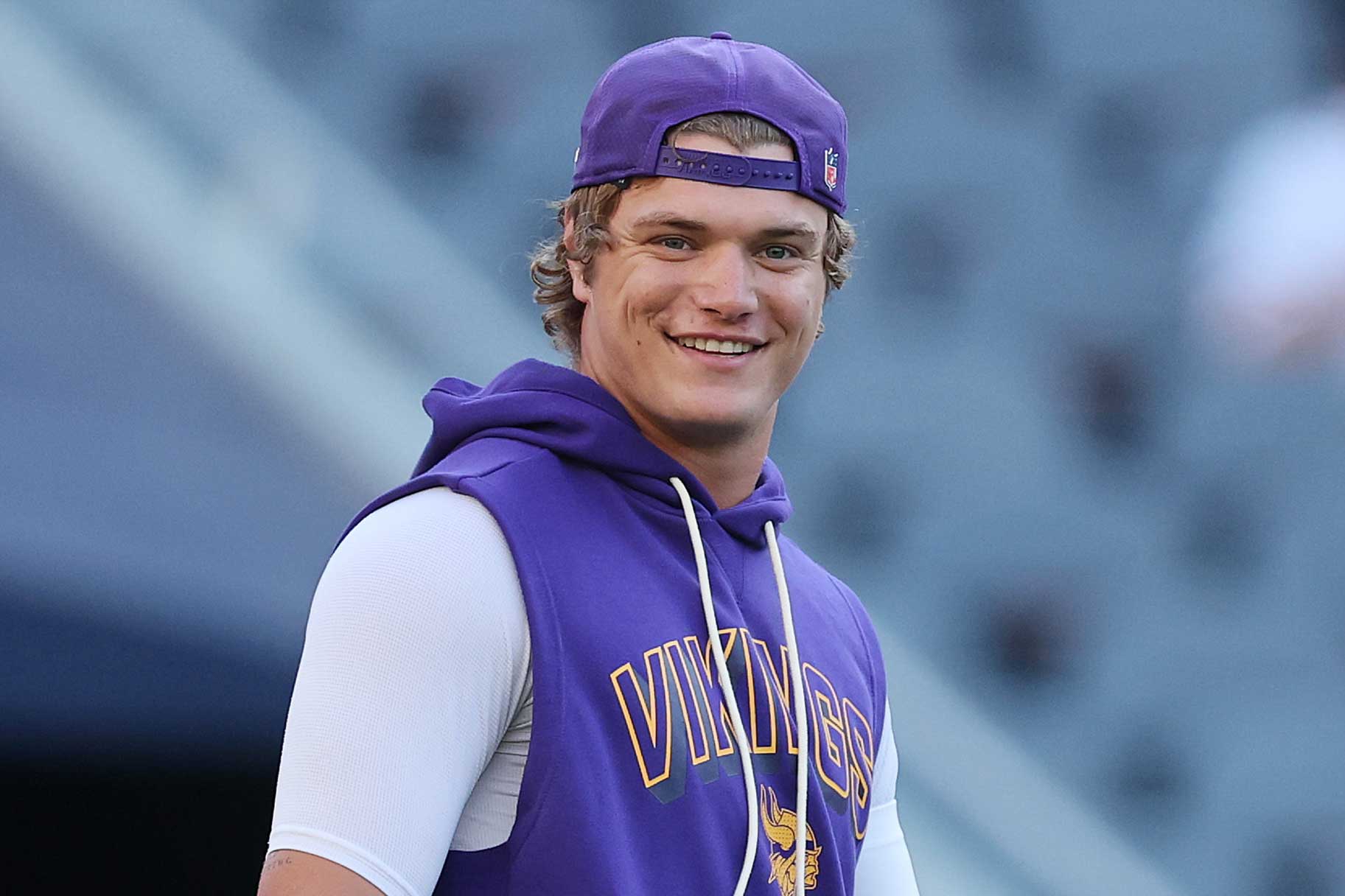 Past Quarterbacks for Vikings