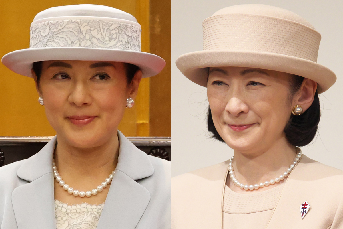 雅子さまと紀子さまの現在地｜対立報道の真相と歩みの実態を徹底解剖