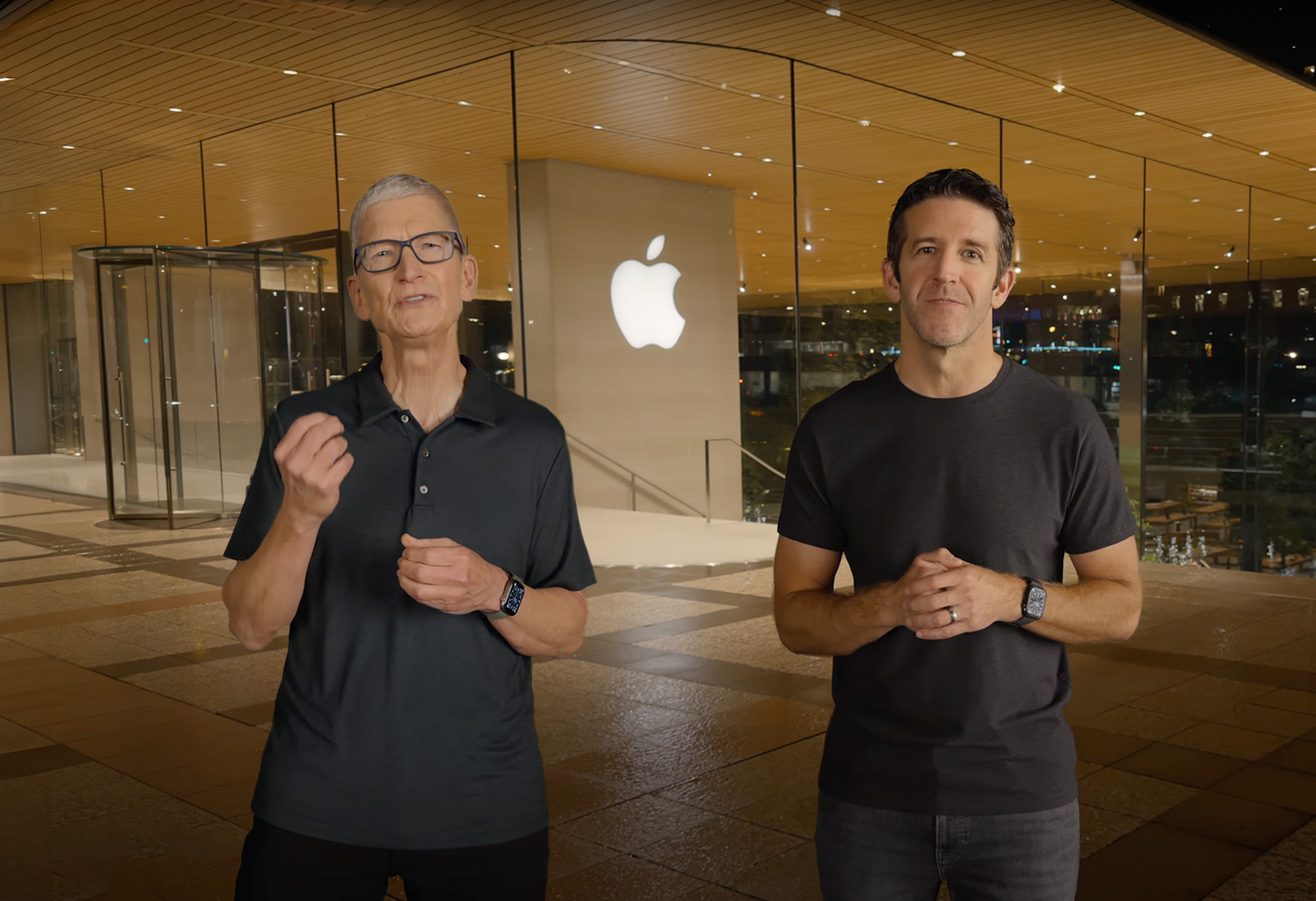 Apple's New Ceo John Ternus Calls Iphone Launch "Phenomenal" in First Event