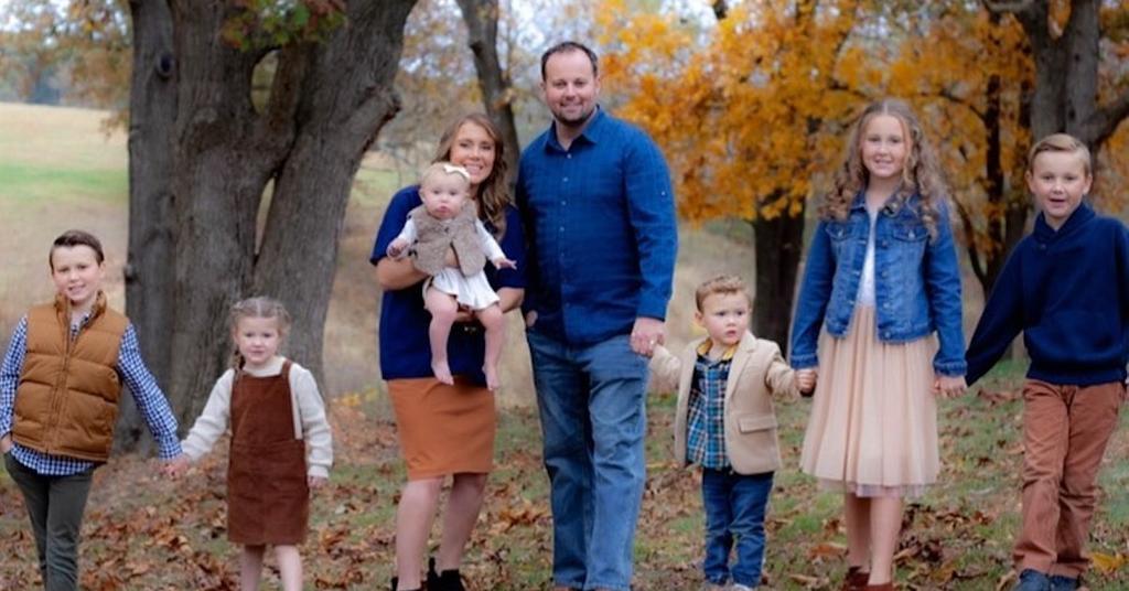 How Many Duggar Grandchildren
