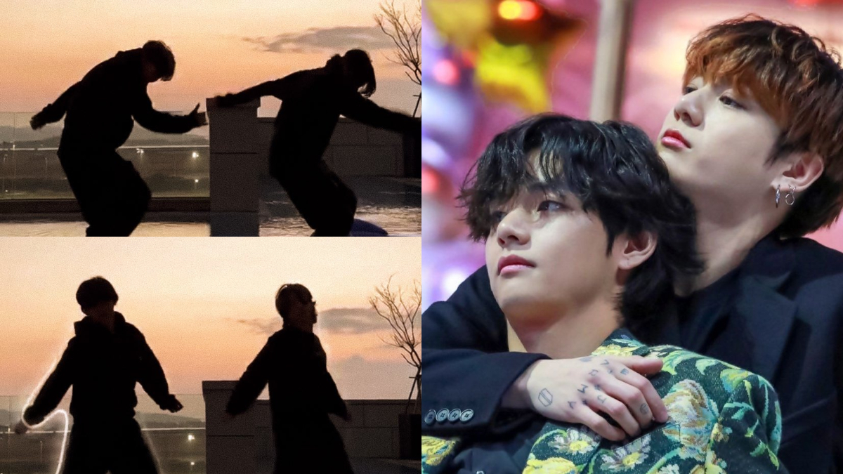 Jung Kook Is He Gay