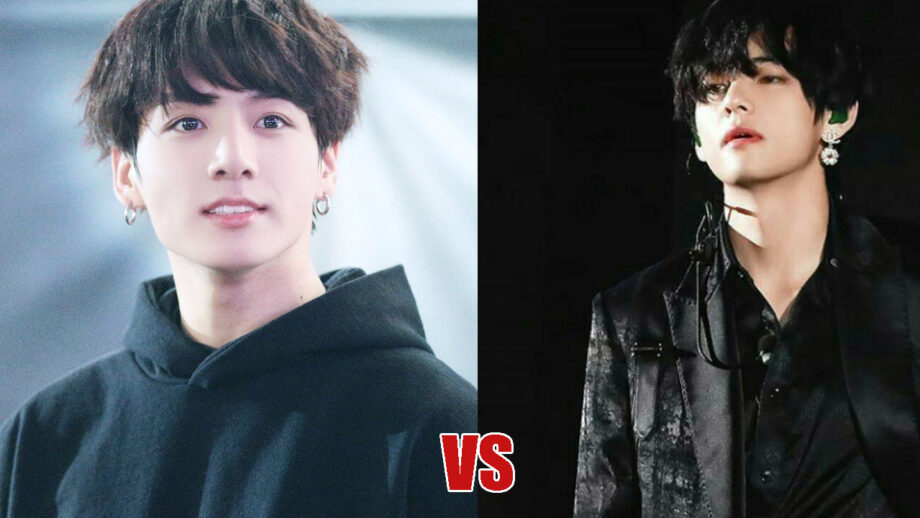 Who Is More Popular Taehyung or Jungkook