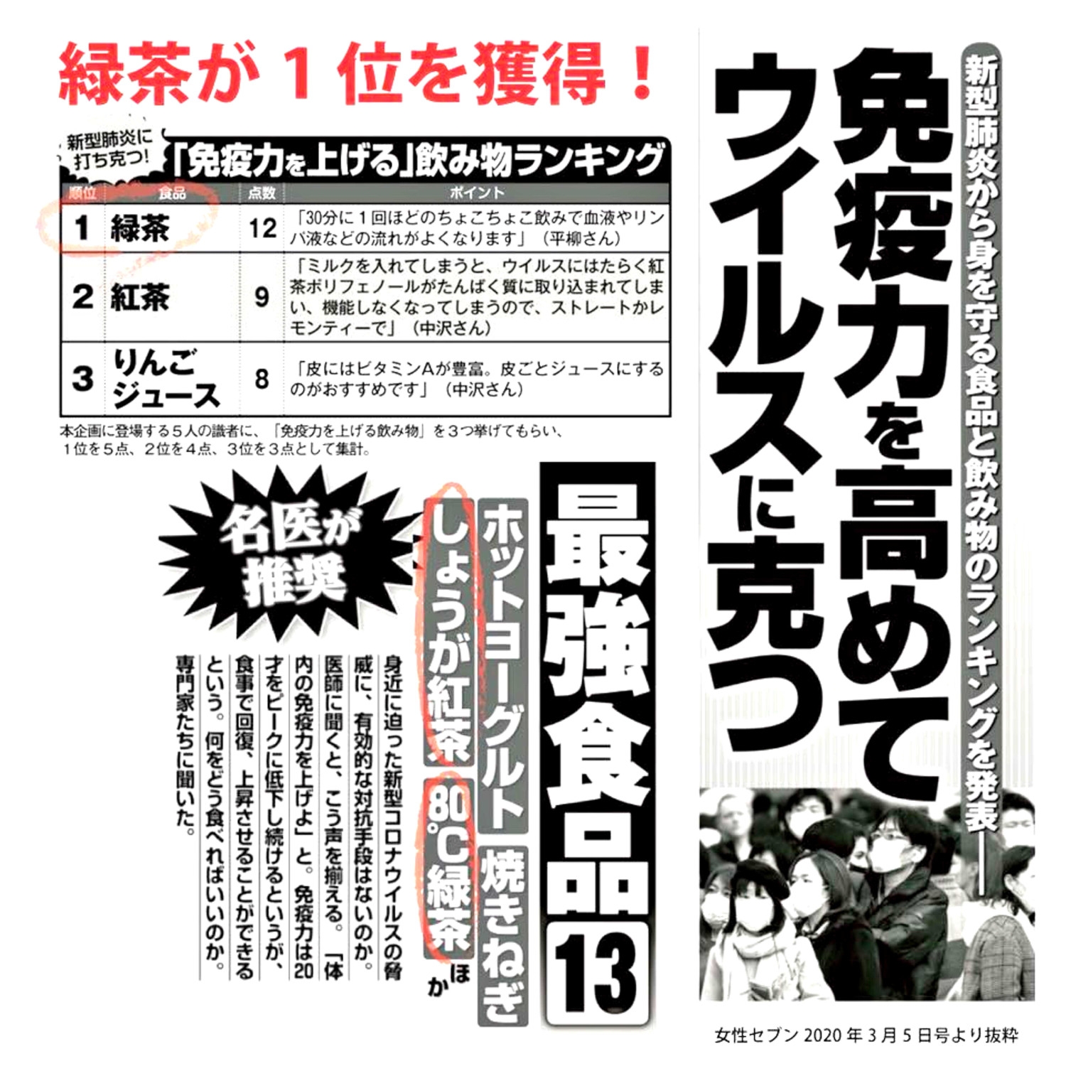 免疫力を高める飲み物決定版！2026年最新おすすめ＆効果倍増の選び方