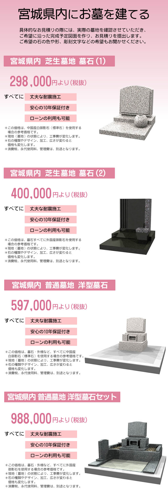 墓石の値段相場と内訳を徹底解剖！百万円単位で差が出る真相と選び方