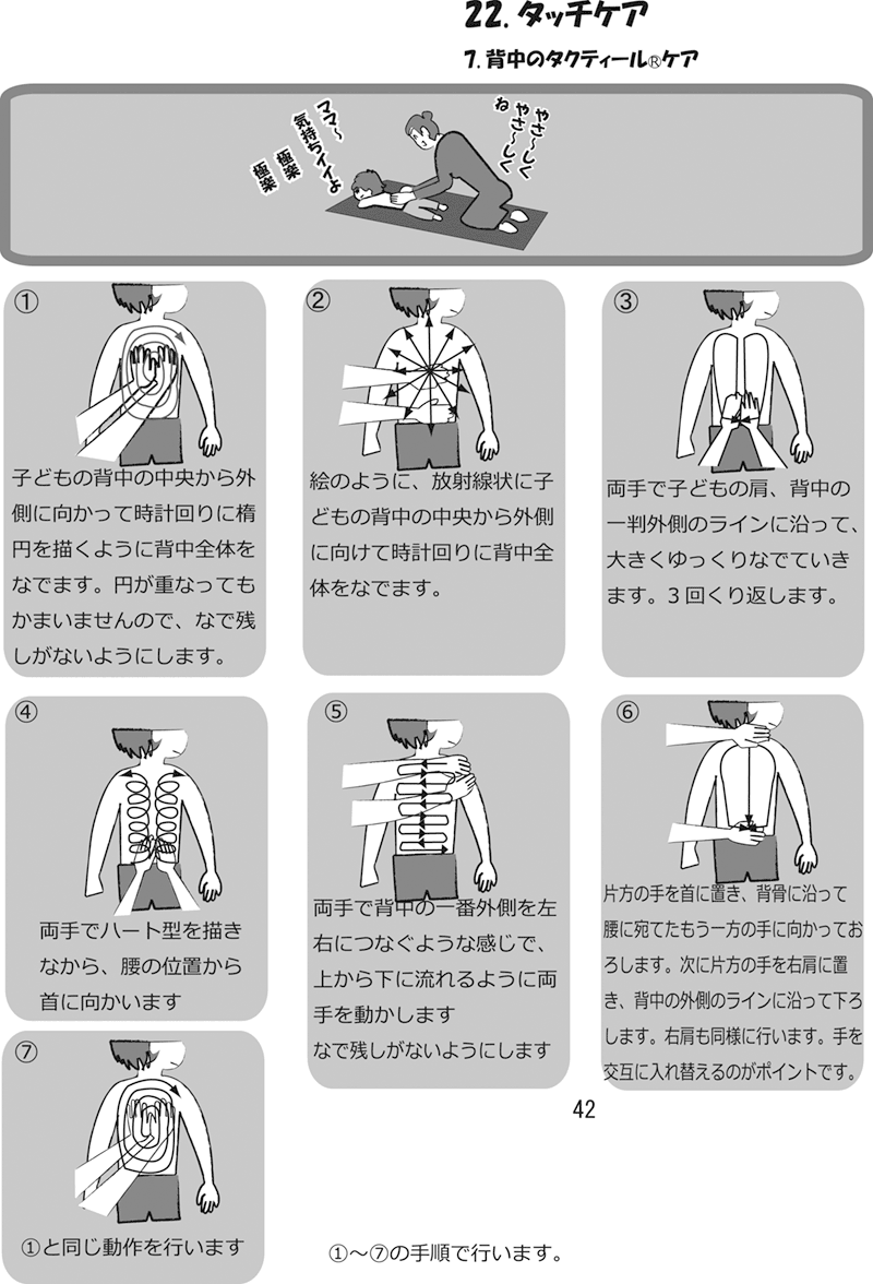 タクティールケアとは？認知症や痛みを和らげる効果と手技の全貌