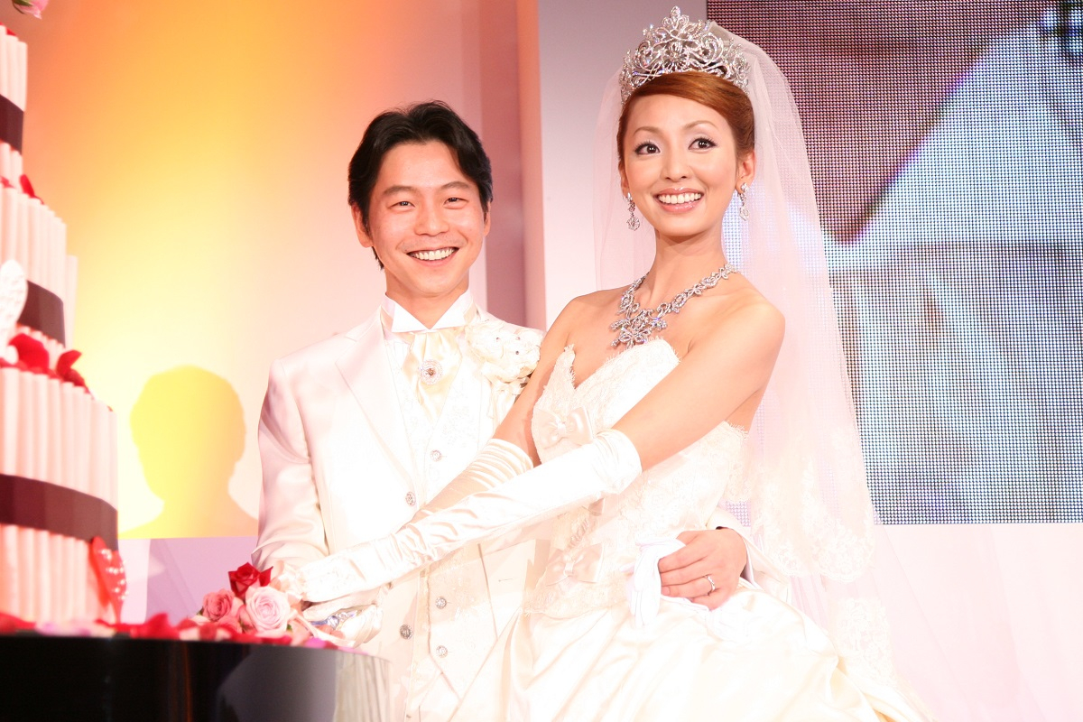 神田うのの旦那・西村拓郎の現在！脳梗塞の闘病と年収・別居の真相