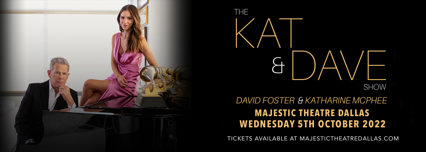 Kat and Dave Show Tickets