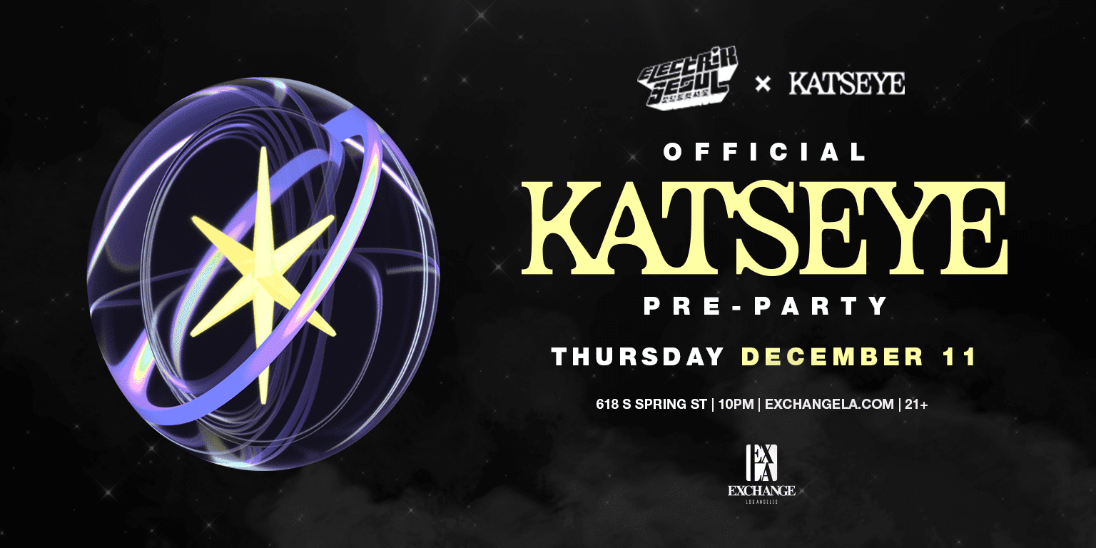 Where Is Katseyes Next Concert