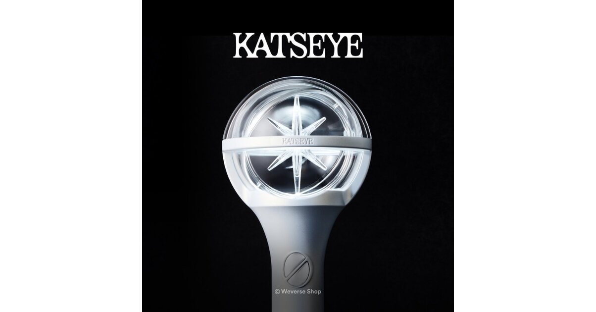 Where to Buy Katseye Lightstick