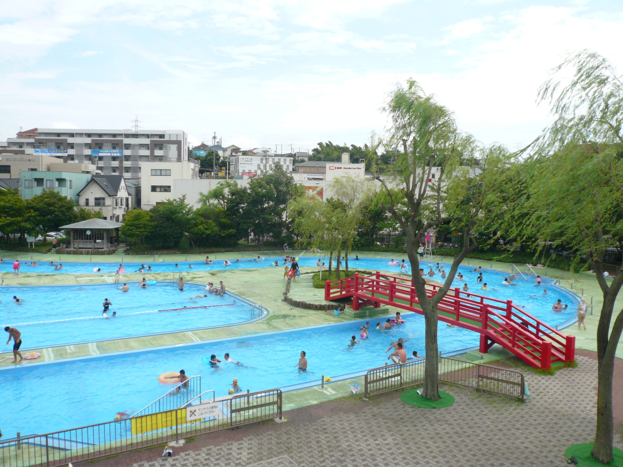 菊名池公園プールの完全攻略2026｜流れるプールや予約の裏ワザ