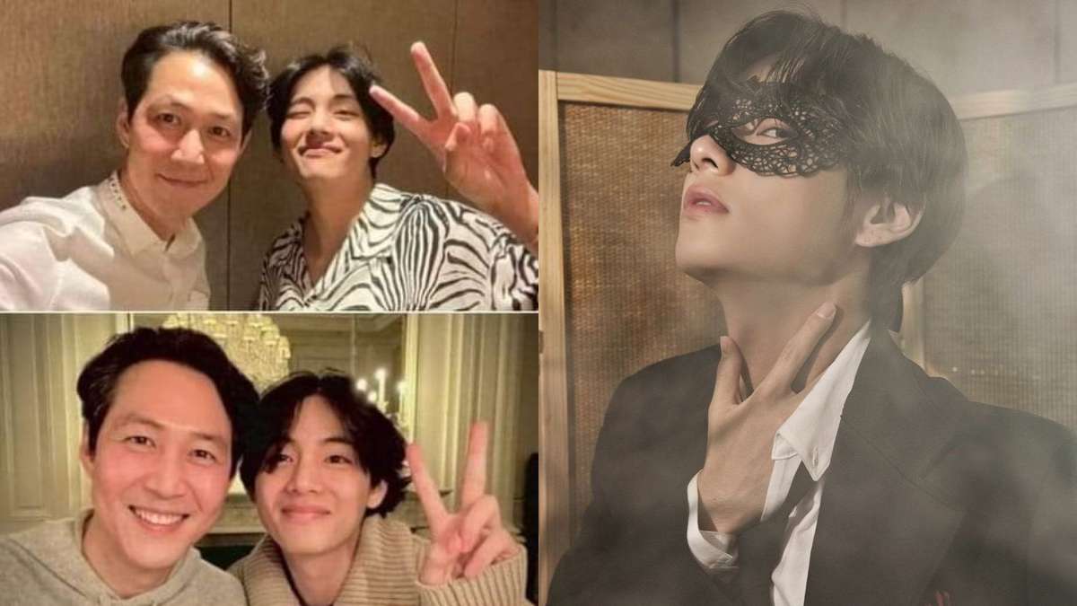 When Did Taehyung Say He Doesn't Like Being 4D Alien