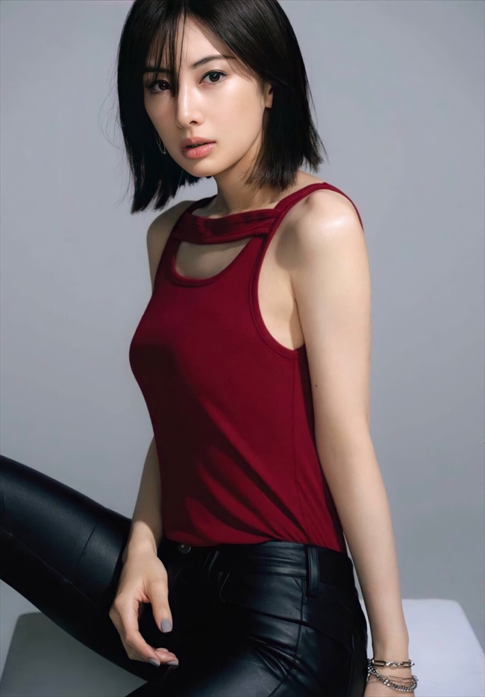 北川景子の衣装・胸元の噂の真相は？サジェスト浮上の背景を徹底検証