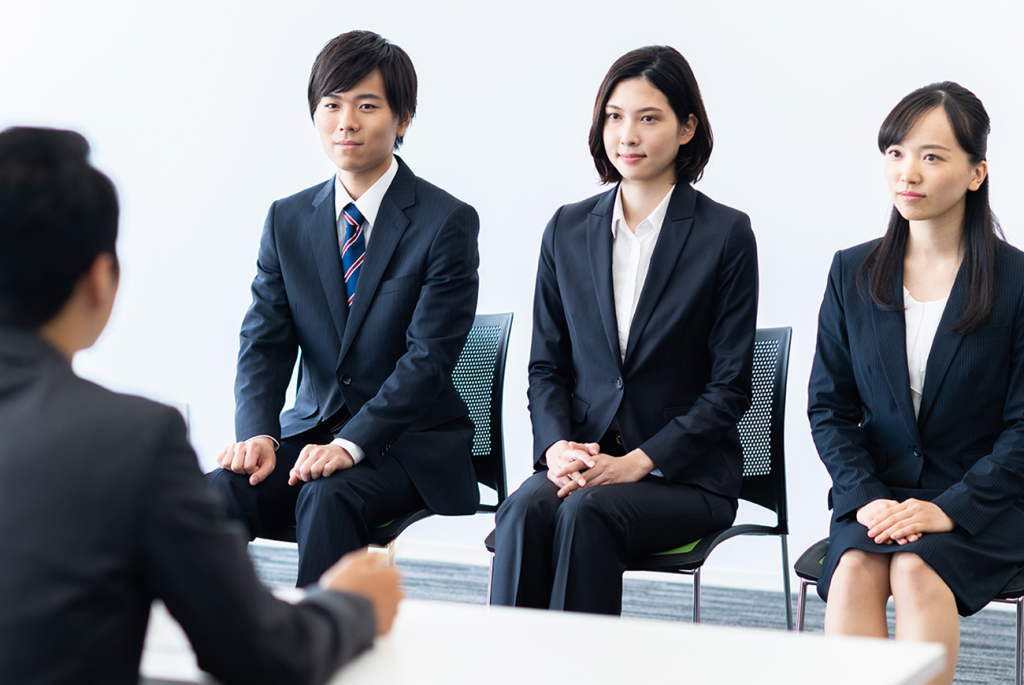 面接のノックは何回が正解？2回はマナー違反？入室の新常識を解説