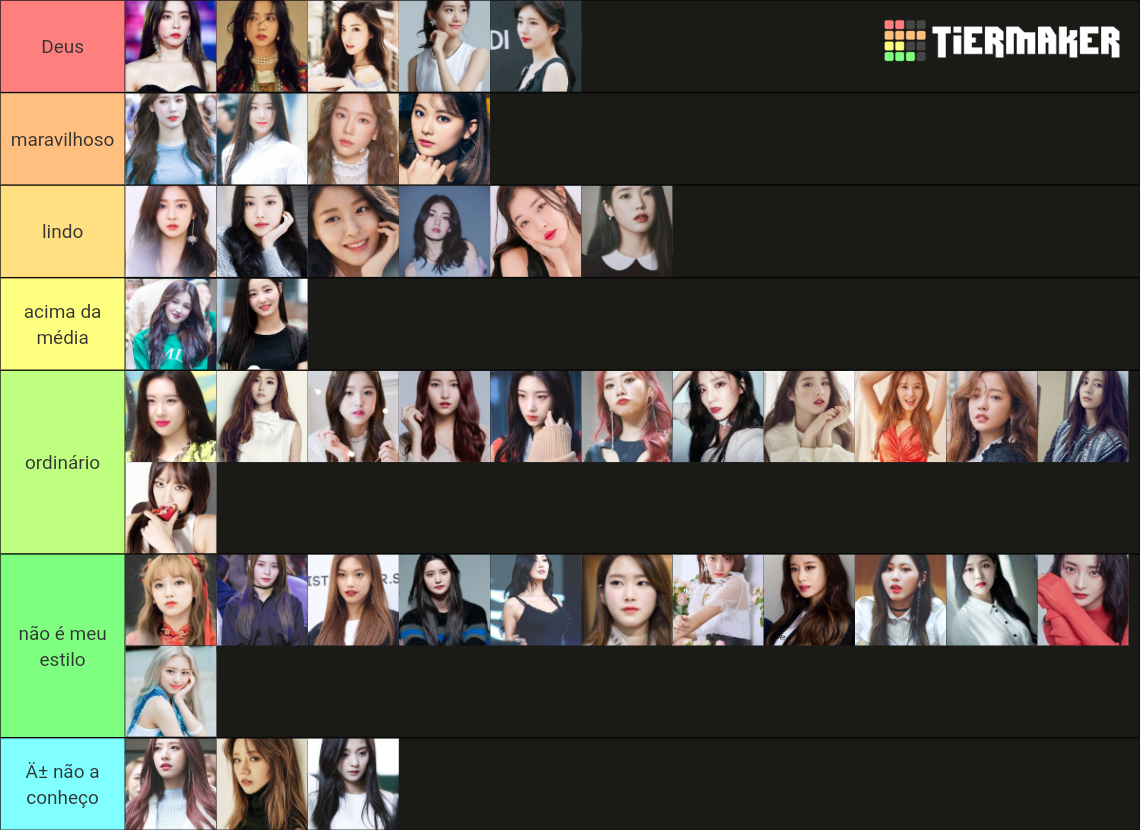 Who Is the Best Female Visuals in Kpop