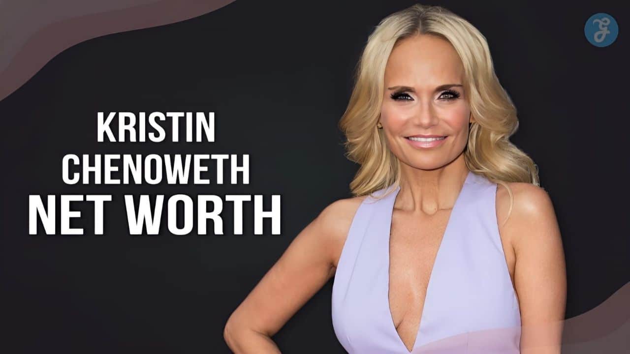 Kristin Chenoweth’s Net Worth Explained: Acting, Singing, Broadway, Books, and Brand Deals
