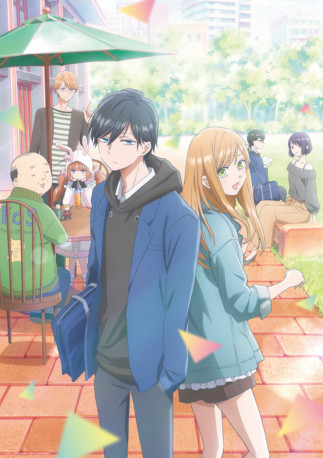 話題の「山田くん」真相追跡！アニメ2期から歴代エピソードまで徹底解剖