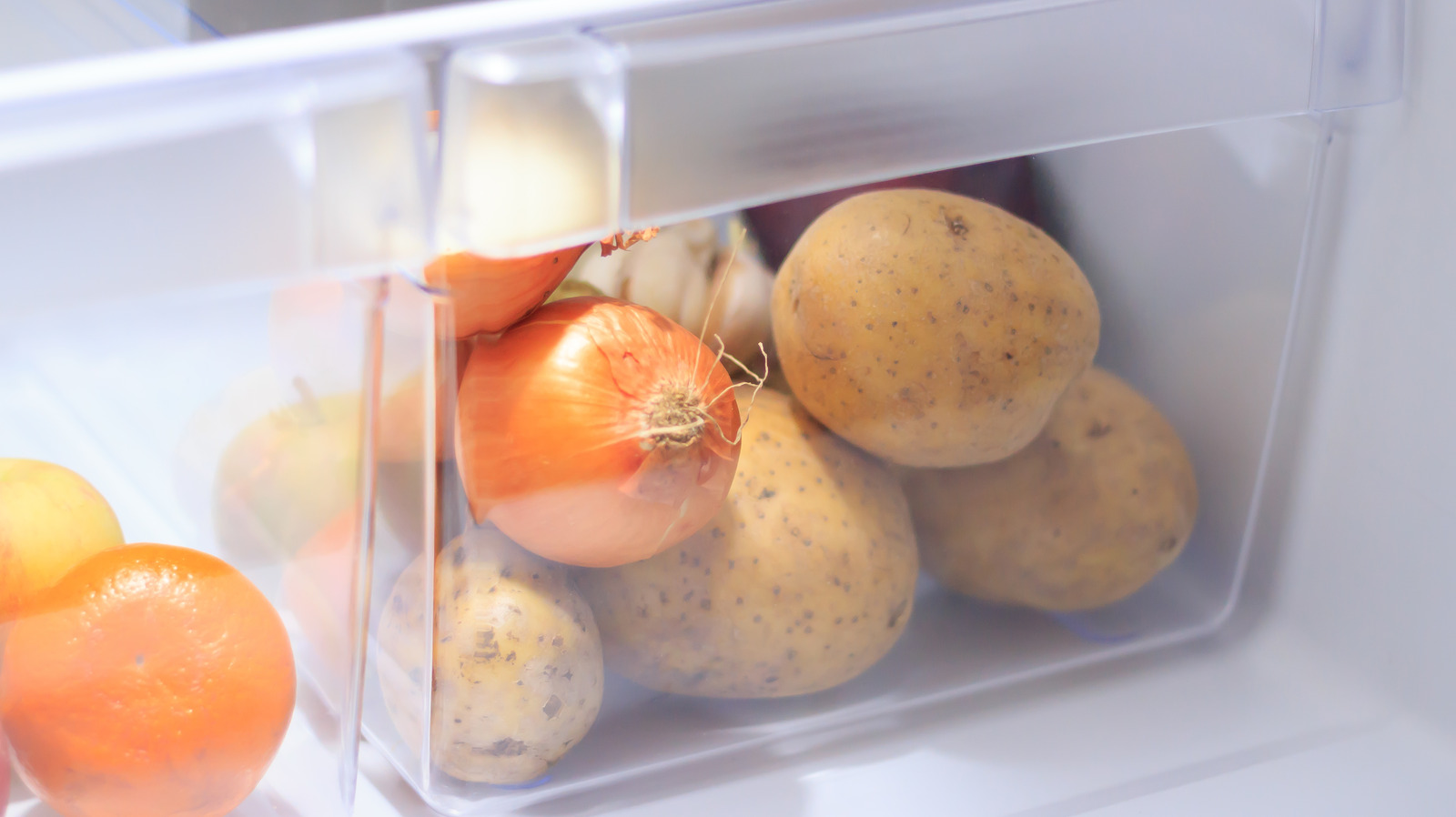 Can You Put Potatoes in Refrigerator