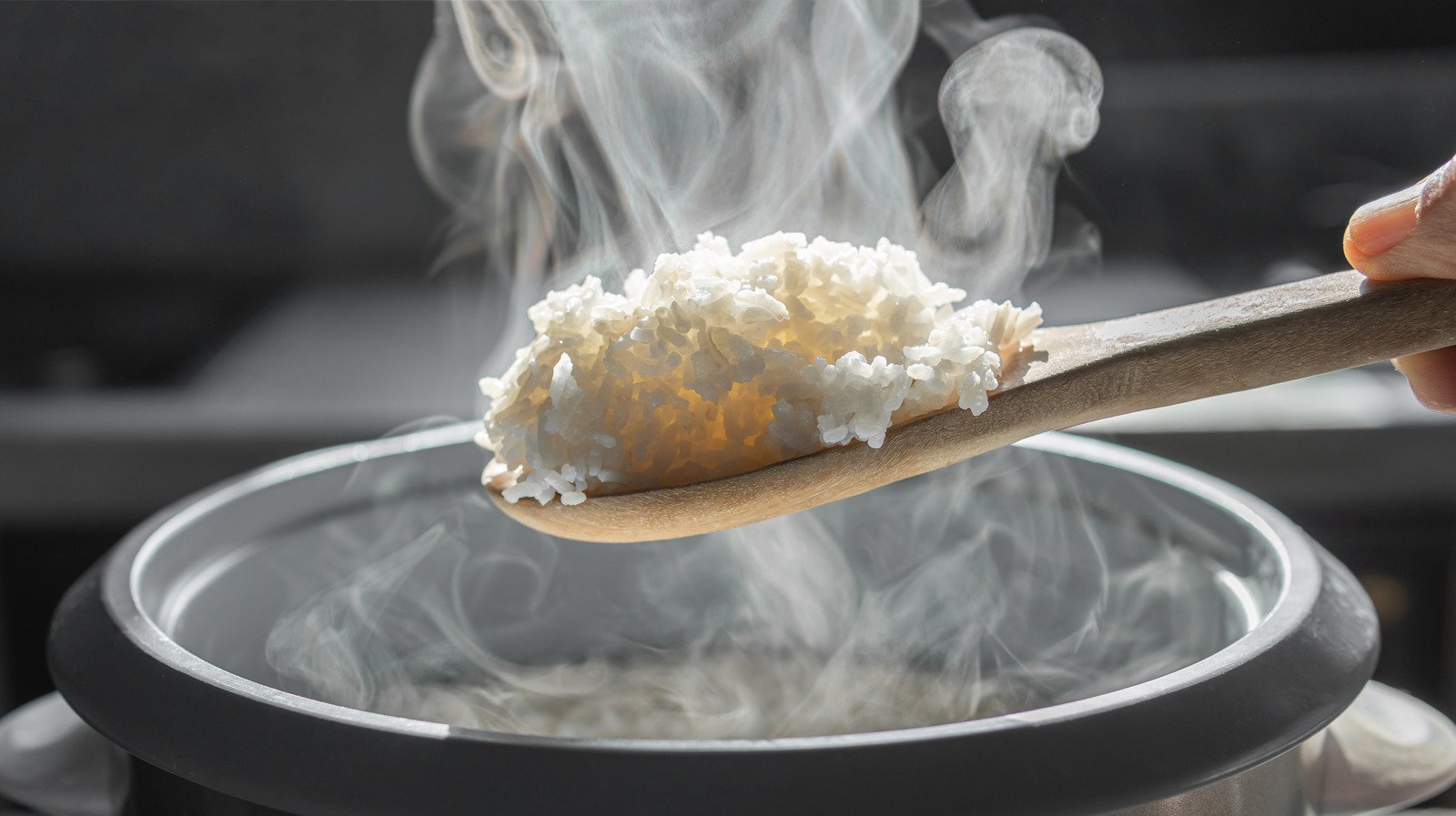 Cook Rice in Oil
