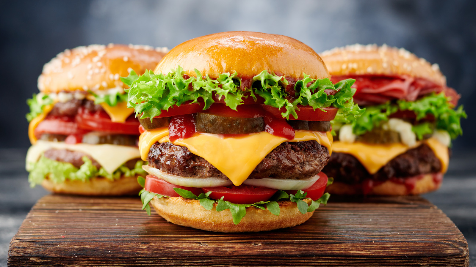 Where Are Hamburger From