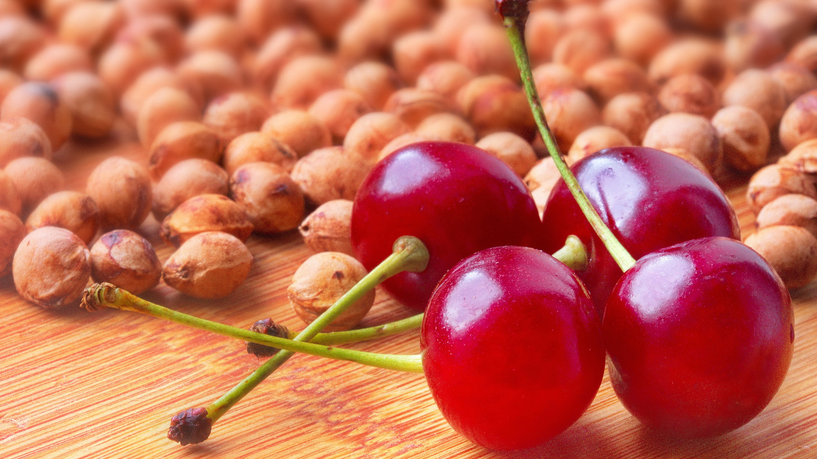 Cherry Seeds Health Benefits