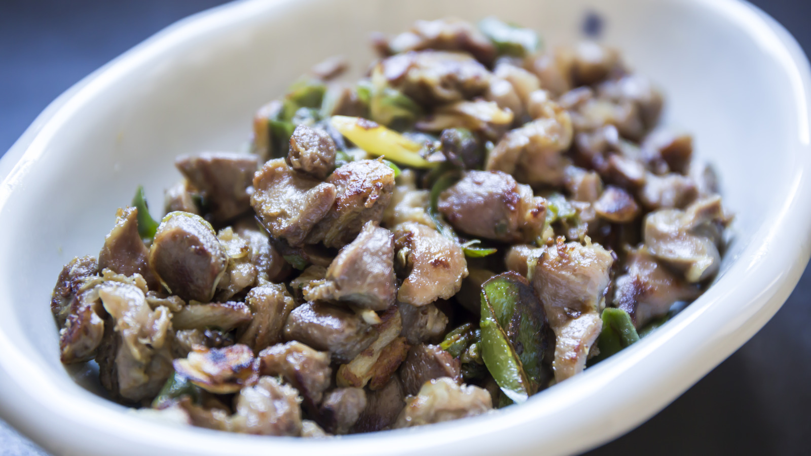 How Long to Cook Giblets