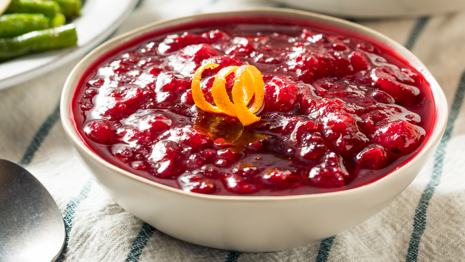 How Long Cranberry Sauce Lasts in Fridge