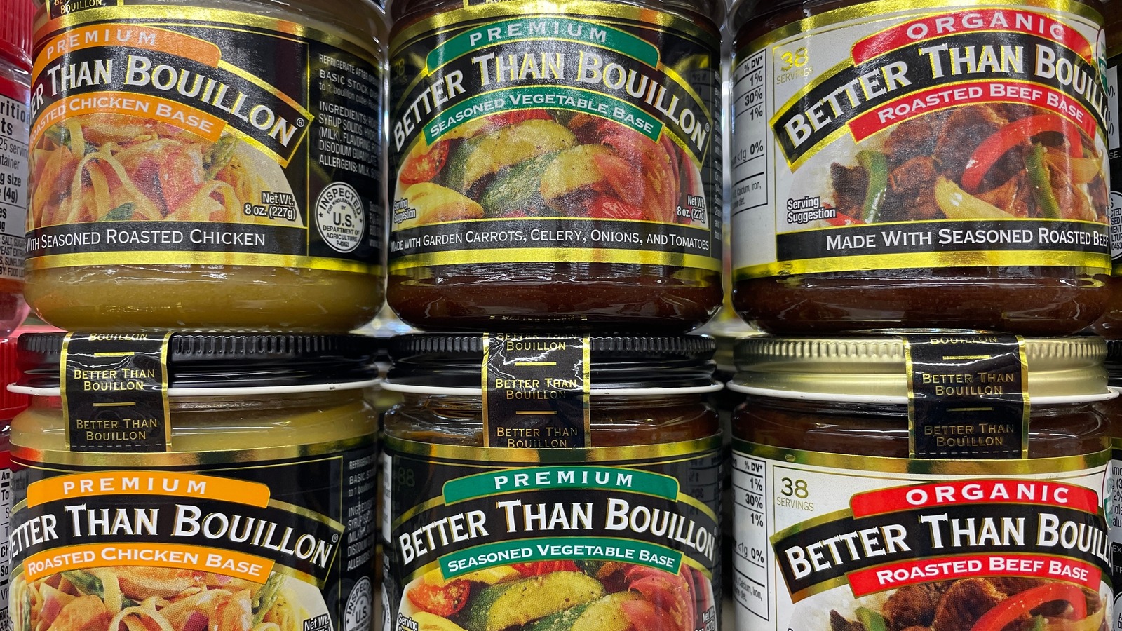 How Long Is Better Than Bouillon Good After Opening