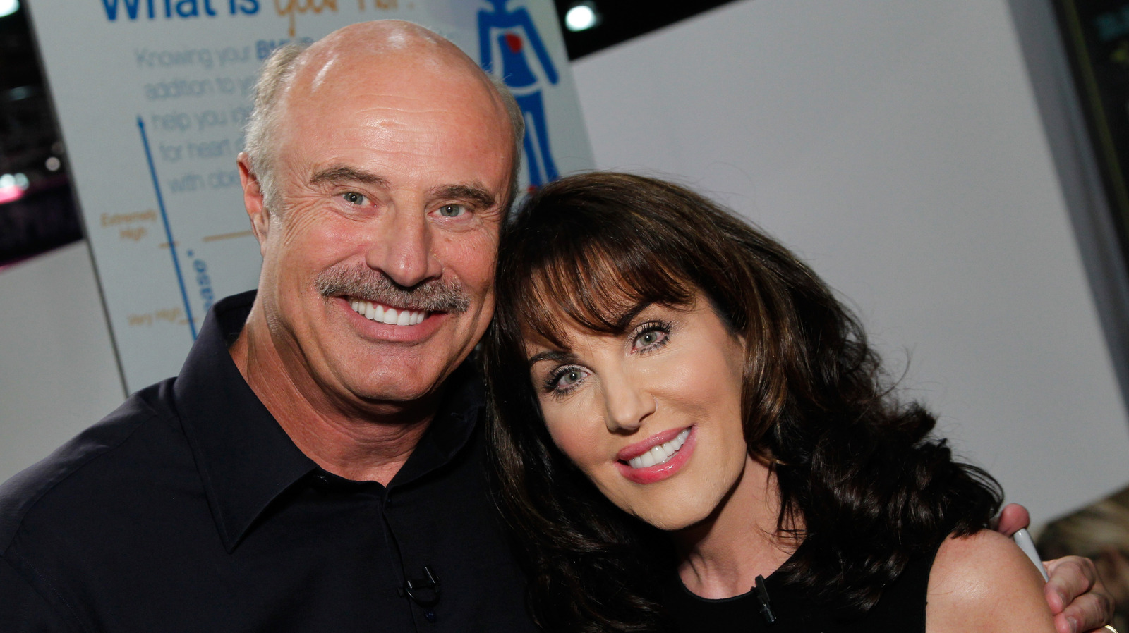 Inside the Relationship and Success of Dr. Phil's Wife Robin