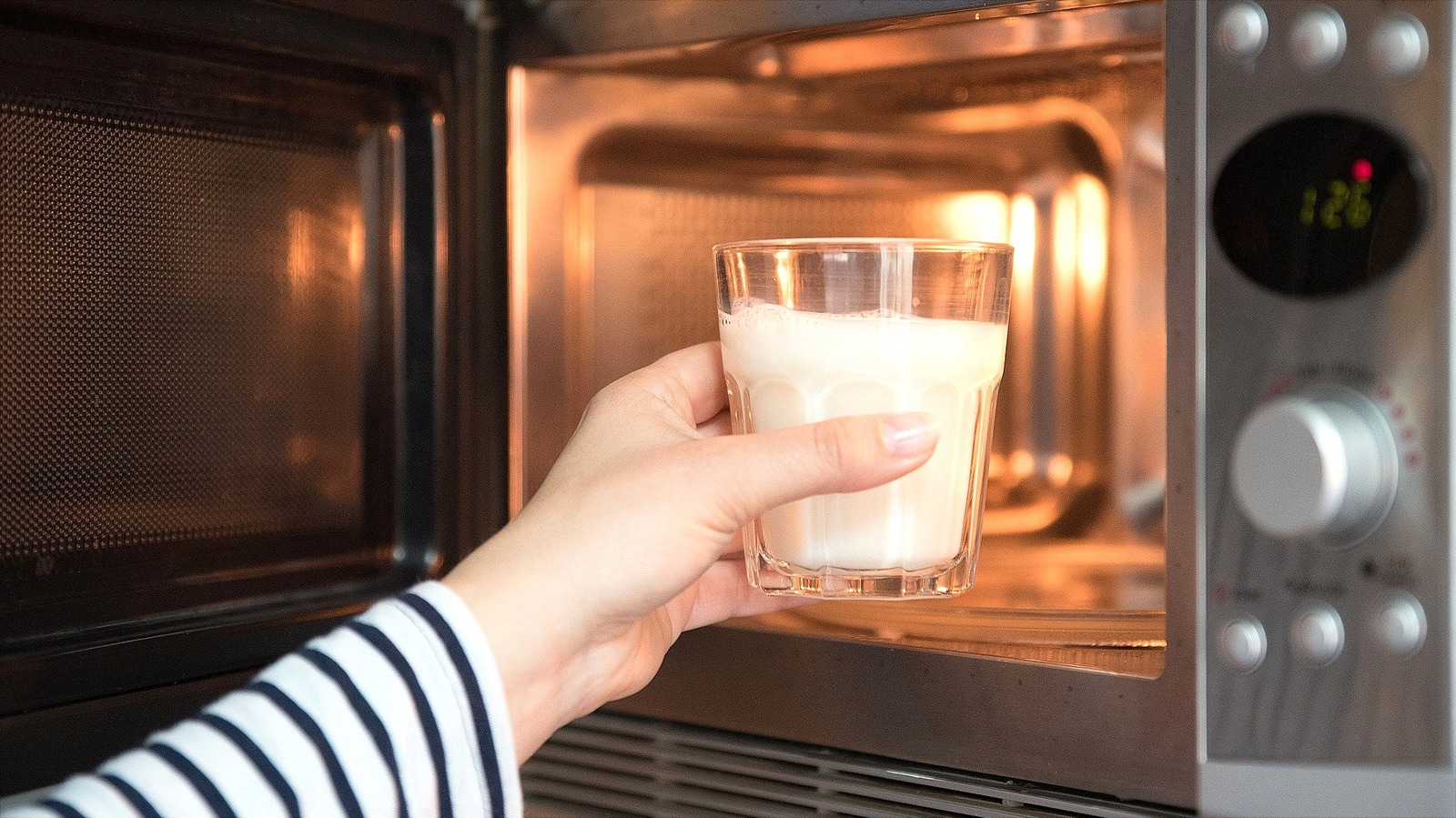 Can You Scald Milk in a Microwave
