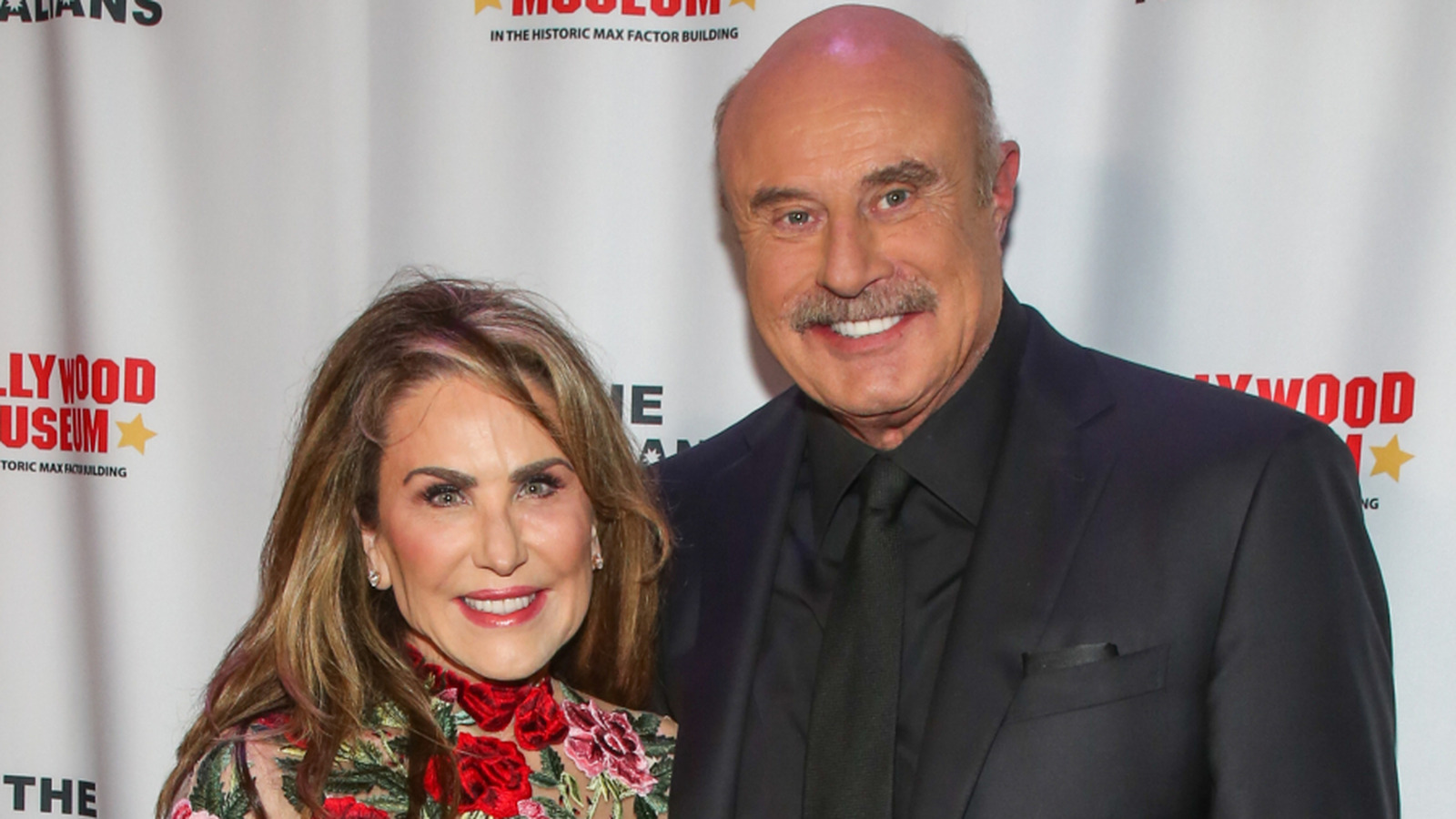 The Power Couple Behind the Talk Show: Dr. Phil and His Wife