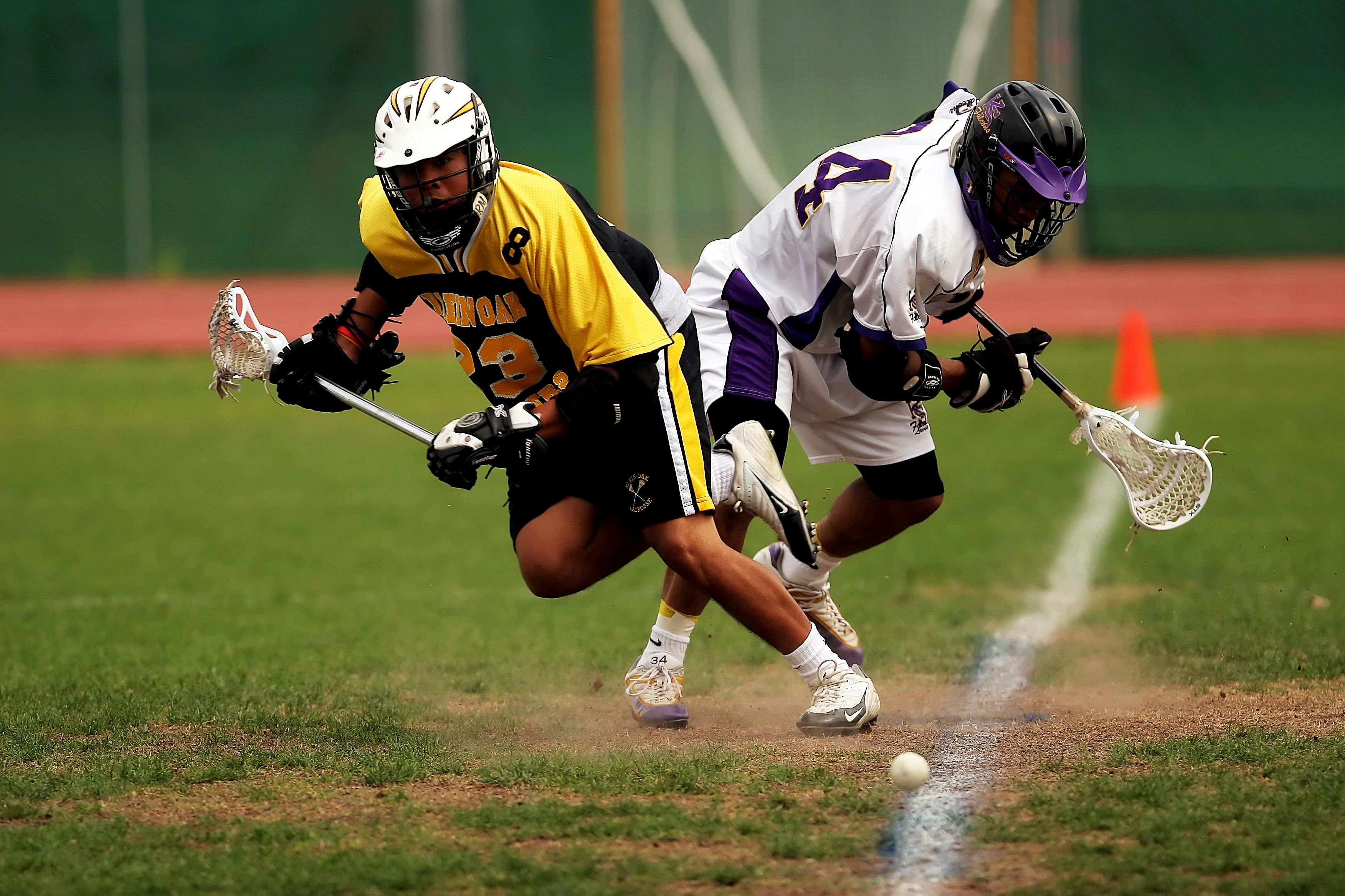 How Popular Is Lacrosse